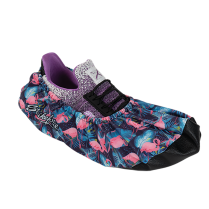 COUVRE CHAUSSURE FLAMANT ROSE