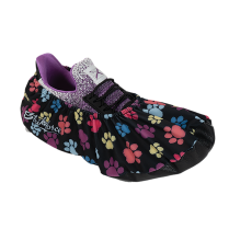 KR FLEXX SHOE COVER (ONE SIZE) PAW PRINTS