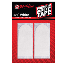 PREMIUM SURE FIT TAPE - WHITE