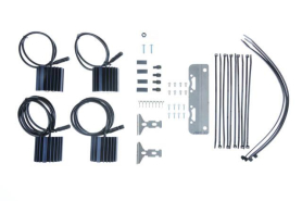 ST Cancellation kit for electronic damping for Porsche