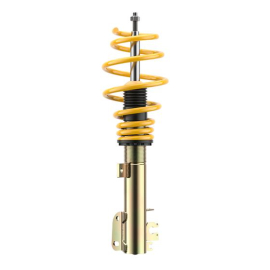 ST Coilovers ST X galvanized steel (with fixed damping) for Fiat 500e Hatchback / Convertible