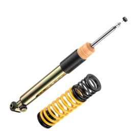 ST Coilovers ST XTA plus 3 galvanized steel (adjustable damping with top mounts) for Audi A3 Saloon (GY) 8YS 04/2020-