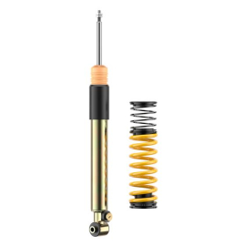 ST Coilovers ST XTA plus 3 galvanized steel (adjustable damping with top mounts) for Audi A3 Saloon (GY) 8YS 04/2020-