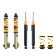 ST Coilovers ST XA galvanized steel (with damping adjustment) for NIO ET5 12/2021-