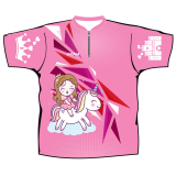 STYLE 1240 - PRINCESS UNICORN