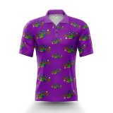 STYLE 1600 - FRANKIE & DING DONG SHOW PURPLE