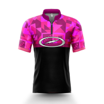 STYLE 2060 - GEOMETRIC PINK