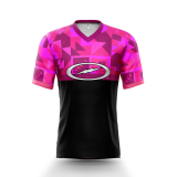 STYLE 2060 - GEOMETRIC PINK