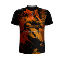 STYLE 3051 - CHAOS ORANGE