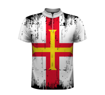 STYLE 3130 - GUERNSEY GRUNGE FLAG