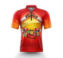 STYLE 3152 - CASINO STAR RED