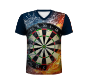 STYLE 3410 - FIRE & WATER DARTS
