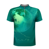 STYLE 4021 - GLOBAL TECH TEAL