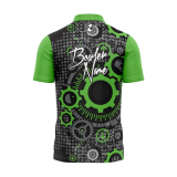 STYLE 4281 - YBT 2025 CUSTOM 2 GREEN