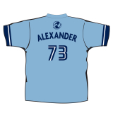 STYLE 4620 - DARREN ALEXANDER JAYS