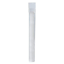 Test Tube, square plastic