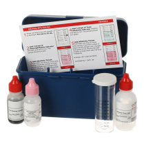 Alkalinity P/T Test Kit &ndash; 50 ppm as CaCO₃ , 60-75 Tests