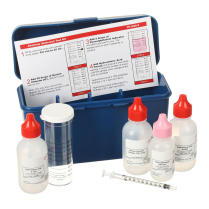 EndPoint ID&reg; Hydroxyl Alkalinity Test Kit 10 or 50 ppm as CaCO₃ (60&ndash;75 Tests)