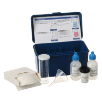 Chelant, Free Test Kit