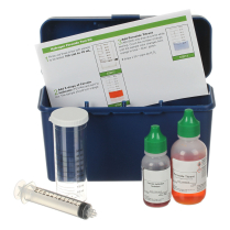 Hydrogen Peroxide Test Kit