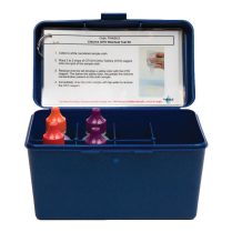 Laundry Residual Combination Test Kit