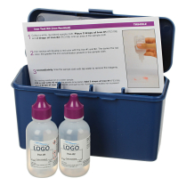 Iron Residual Test Kit