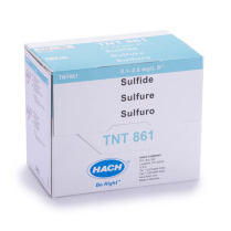 Sulfide TNTplus Vial Test (0.1-2.0 mg/L), 25 Tests