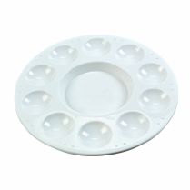 Tray, Plastic, 10 well