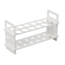 Test Tube Rack, 12 Holes, 25mm