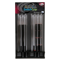 TURBO SWITCH GRIP STORAGE WALL RACK