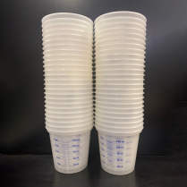 ULTIMATE/POWERHOUSE GRADUATED MIXING CUP (50 5 0Z CUPS)