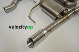 VelocityAP Jaguar XE Exhaust 'Touring' Sound Level