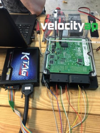 VelocityAP McLaren 675LT Performance ECU Tuning