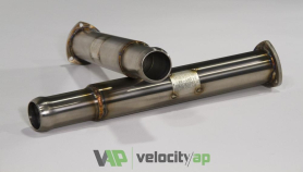 VelocityAP Aston Martin Virage/Vanquish/DB9/DBS/V12 Vantage Decat Exhaust Pipes