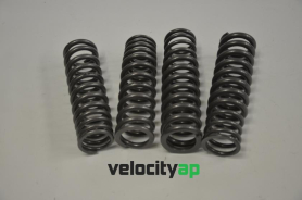 VelocityAP McLaren 540C, 570S & 570GT Progressive Rate Lowering Springs