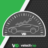 Velocity AP Aston Martin HY53-2D009-AC Pad Wear Lead Rear