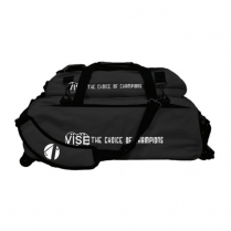 3-BALL CLEAR TOP TOTE ROLLER