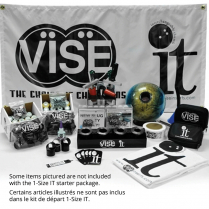 1-SIZE IT STARTER PACKAGE