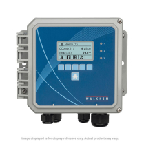 pH/ORP Controller, 3 powered relays, Prewired,