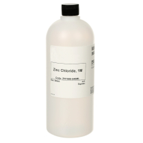 Zinc Chloride 1M, 540 mL