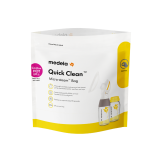 Quick Clean Microwave Bag- 5PC