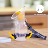 Silicone Breast Milk Collector product image