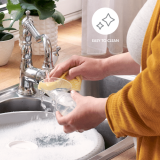 Silicone Breast Milk Collector product image