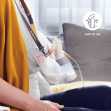 Silicone Breast Milk Collector product image