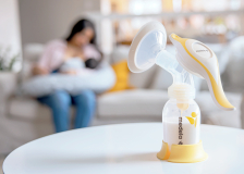Harmony Essentials Pack Manual Breast Pump