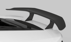 1016 Industries Lamborghini Huracan LP580 Renato V2 Rear Wing, Stands