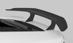 1016 Industries Lamborghini Huracan LP610 V2 Solid Leg Rear Wing
