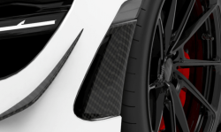 1016 Industries McLaren 720S Dive Canards