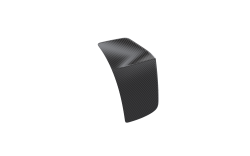 1016 Industries McLaren 750S Rear Bumper Flaps