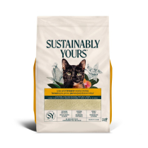 SUSTAINABLY YOURS Large Grain Formula 13lb